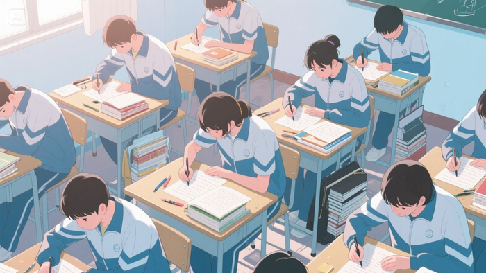 📢特别彩蛋：2025高考生集合！