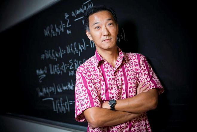 图丨Ken Ono（来源：University of Virginia）