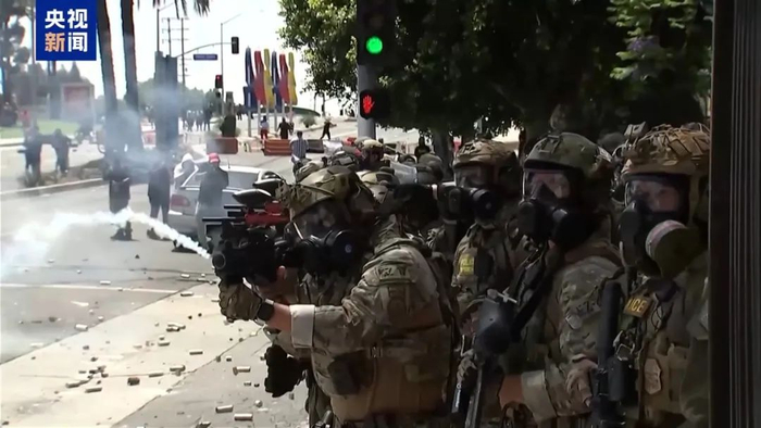 图片来源：央视新闻客户端