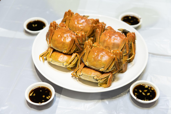 沱湖螃蟹