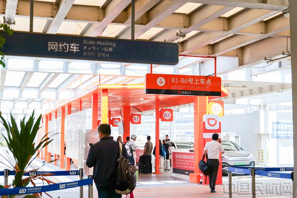 （本文图片均由青岛机场供图）