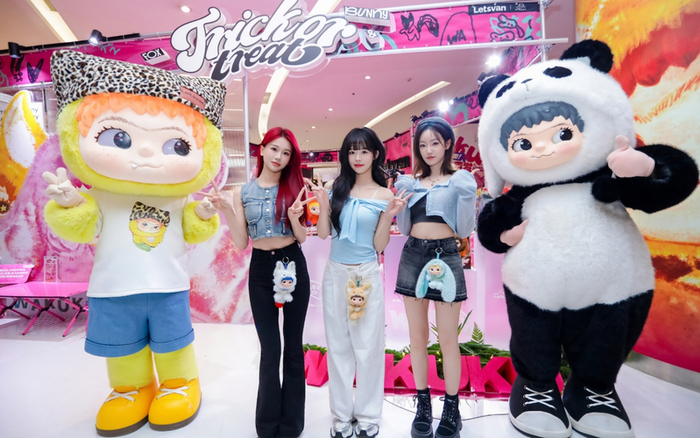 众多明星自发种草，让WAKUKU的热度持续攀升。 受访者供图 