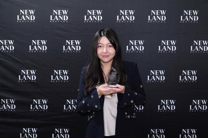 图说：Josephine Collection 创始人郭文瑞