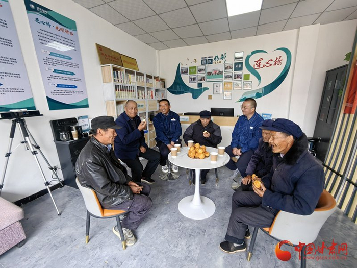 西北角·中国甘肃网记者 宋芳科 程健