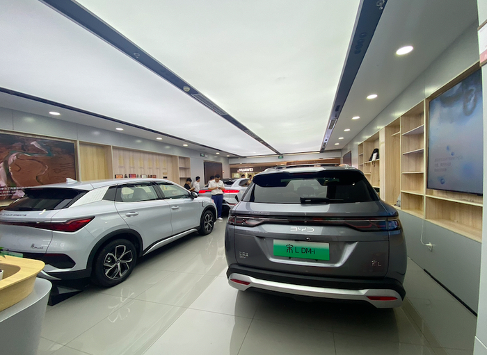 图源：财经网汽车摄图