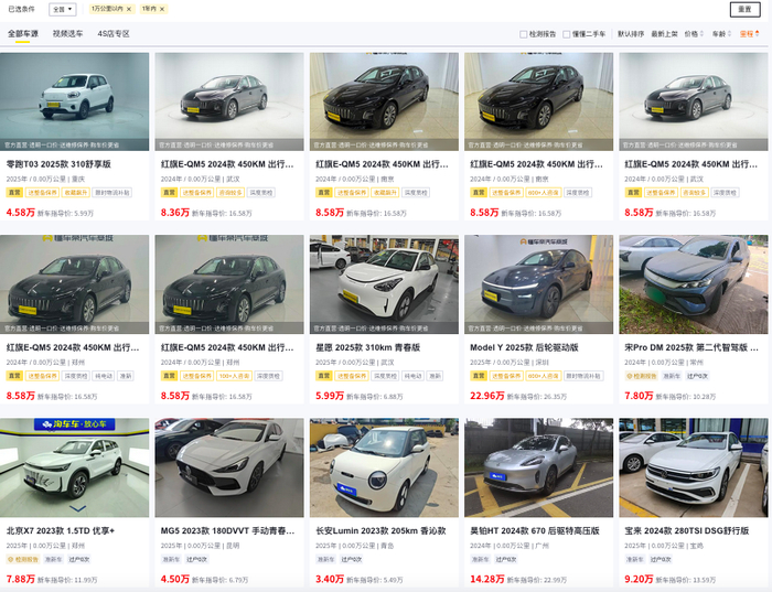 图源：某交易平台截图