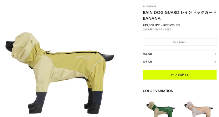 Alphaicon官网截图