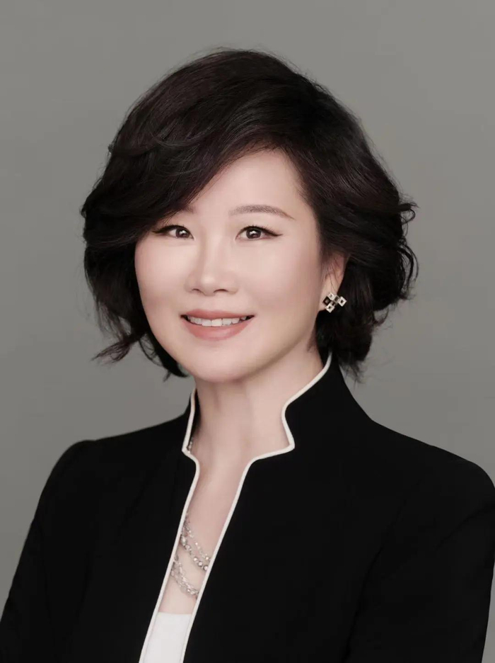 ▲安斯泰来中国总裁赵萍