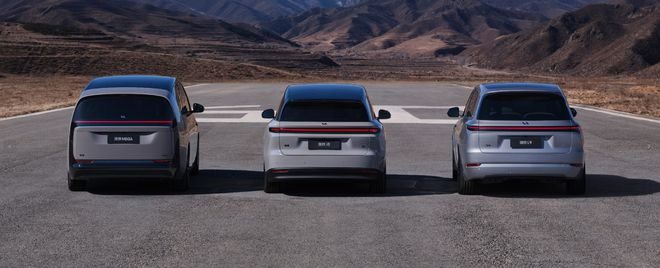 图源：理想汽车官网