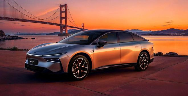 （图片来自小鹏汽车）