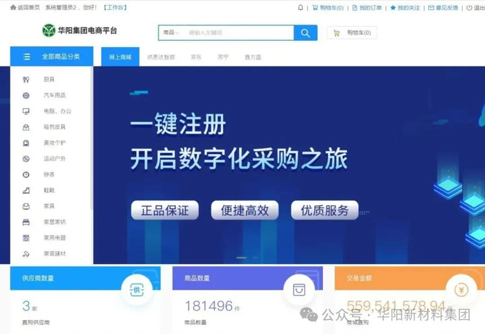 △华阳电商平台2.0