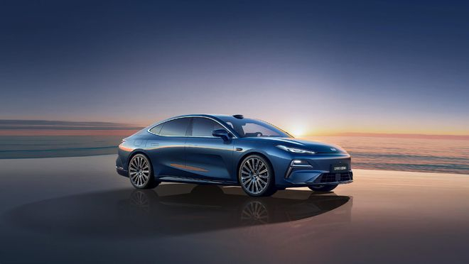 （图片来自吉利银河）