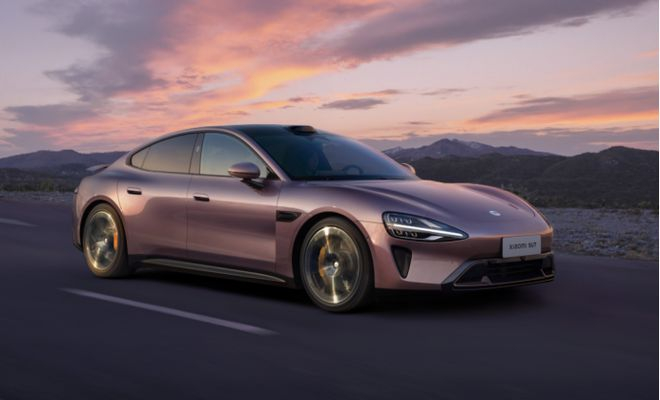 图源：小米汽车