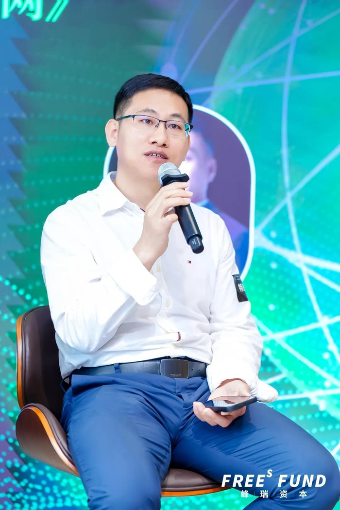 元萝卜科技联合创始人贾凡