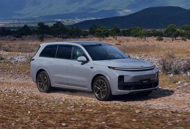 图源：理想汽车官网