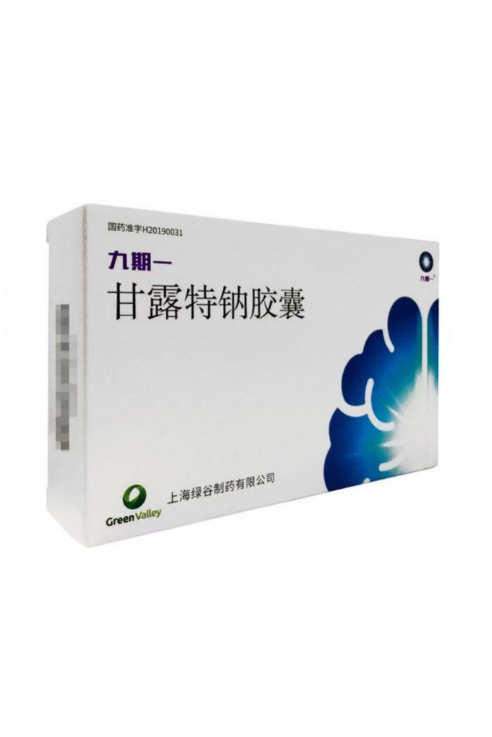 图片来源：绿谷医药官网