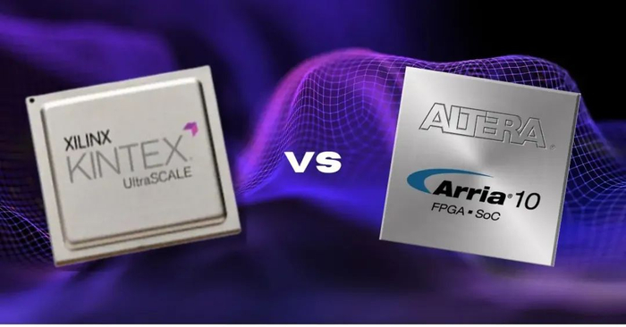 Xilinx和Altera堪称业界的可口与百事