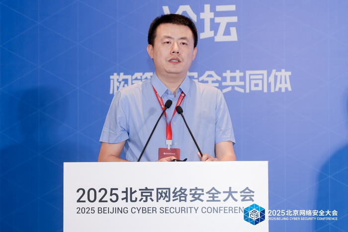 图：中国信通院人工智能所安全与具身智能部主任石霖
