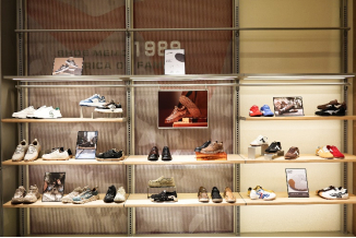 　　▲收购公牛世家后，陈青福加大了产品的研发力度。（拍摄 展钊）