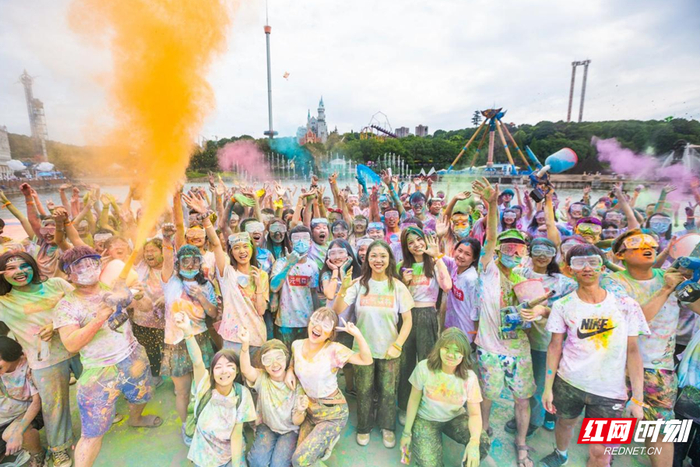 长沙世界之窗。