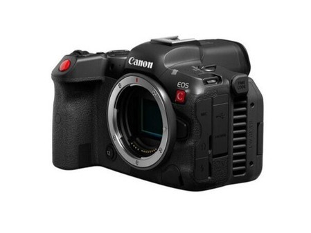 图为：佳能EOS R5C