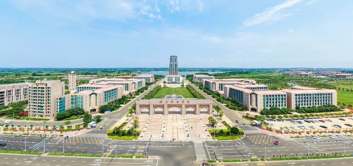 湛江科技学院。通讯员供图