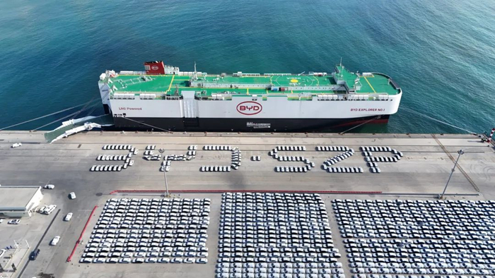 图源自深圳港集团官方微信公众号