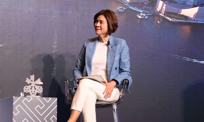 瑞银财富管理亚洲区主席卢彩云