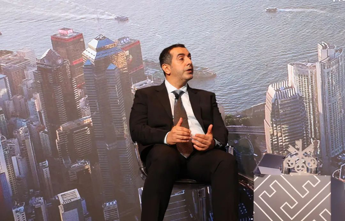 Warba Bank董事长Hamad Musaed Al Sayer