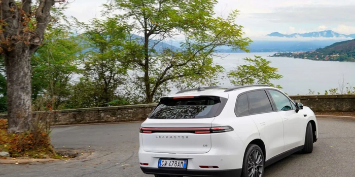 图片来源：Leapmotor