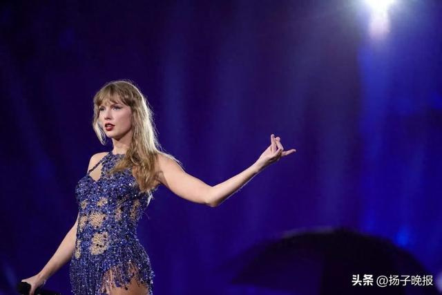 泰勒·斯威夫特。图源：视觉中国