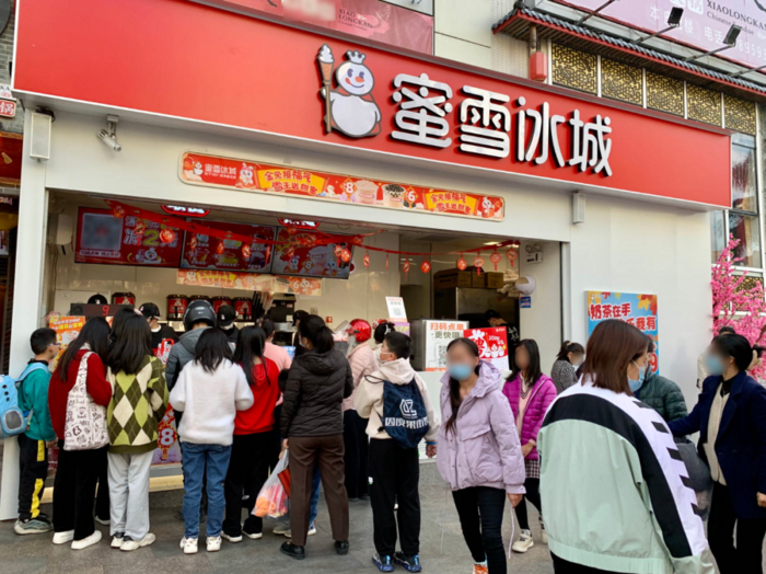 △图片来源：红餐网拍摄