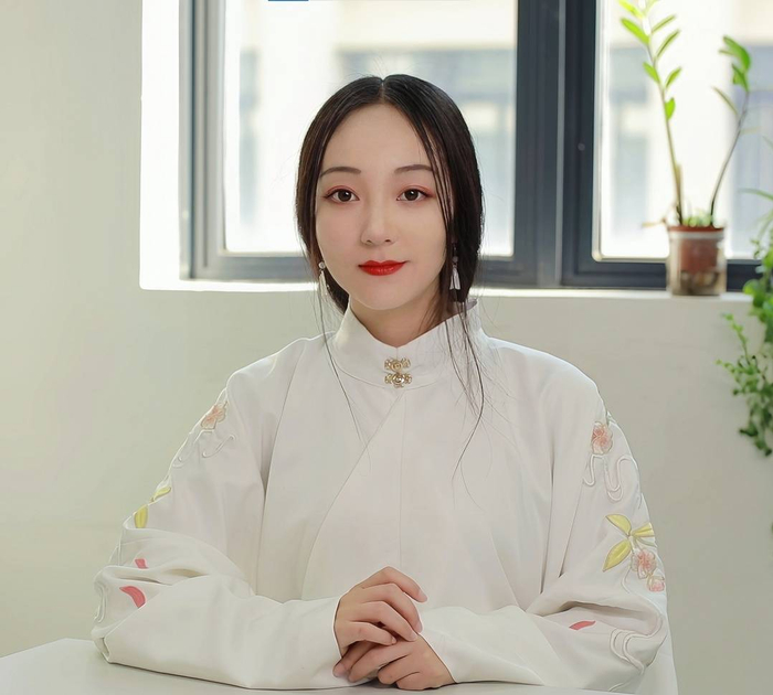 王珊珊（本人提供图片）