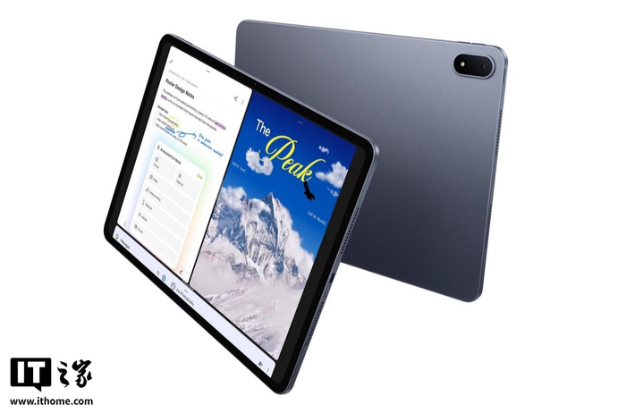 ▲ OnePlus Pad 3 平板