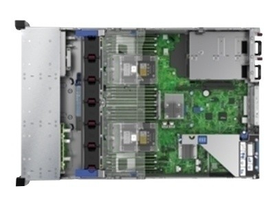 图为：HP DL388 Gen10机架式服务器