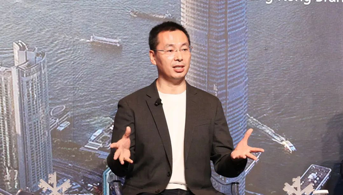 联晟智达CEO徐赫