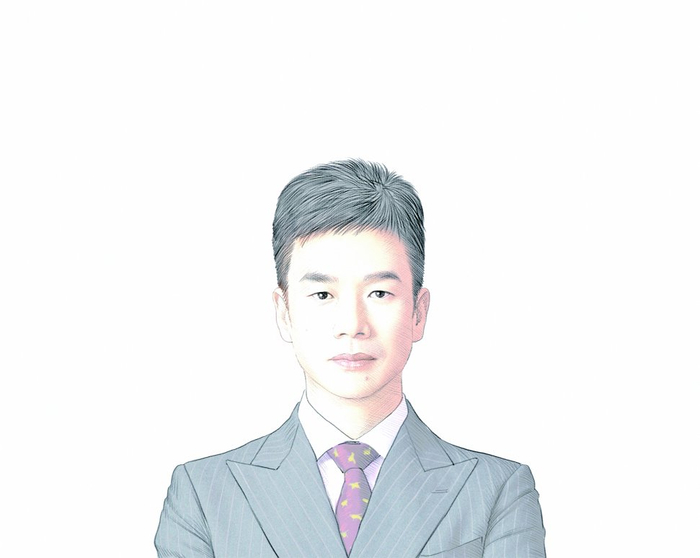 鲍将军。资料图