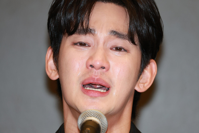 金秀贤 图据：视觉中国