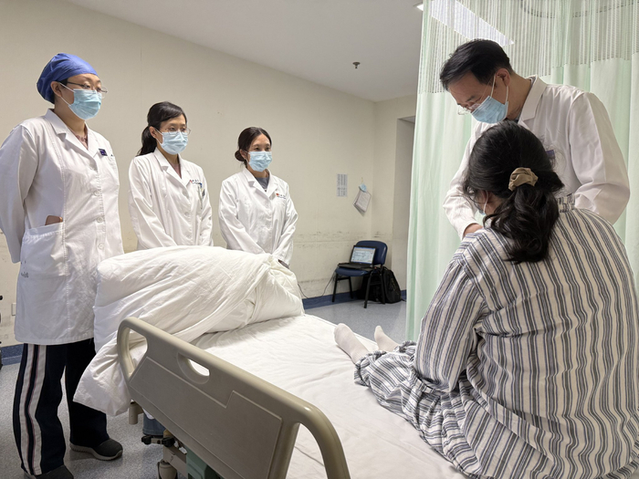 图片来源：北京大学第三医院供图