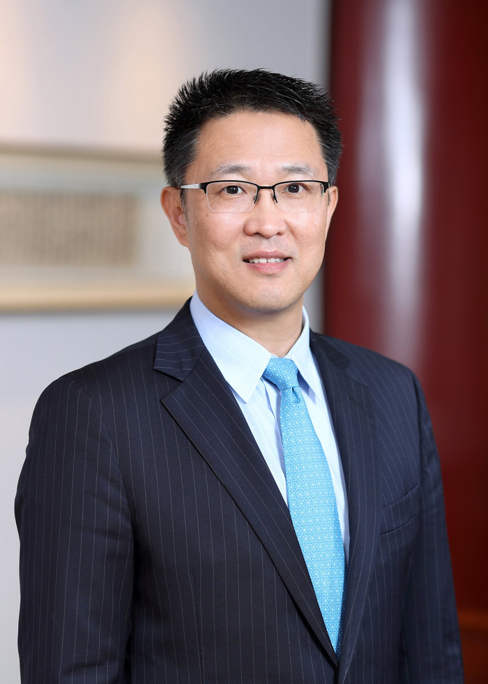 图注：高盛亚洲（除日本外）股票资本市场主管王亚军，公司供图