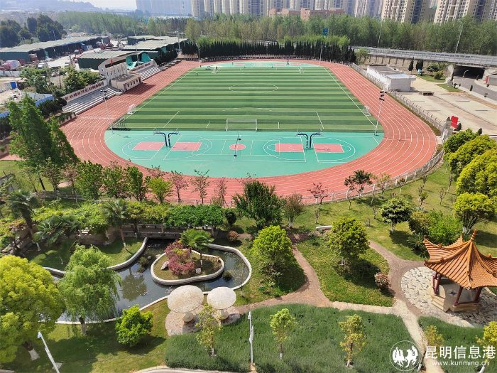 运动场