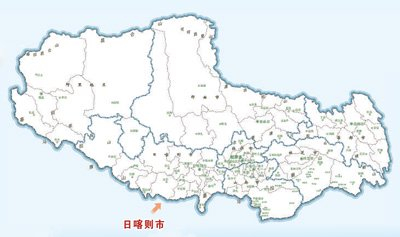 　　图片来源：西藏自治区地理信息公共服务平台　　审图号为藏S（2024）034号