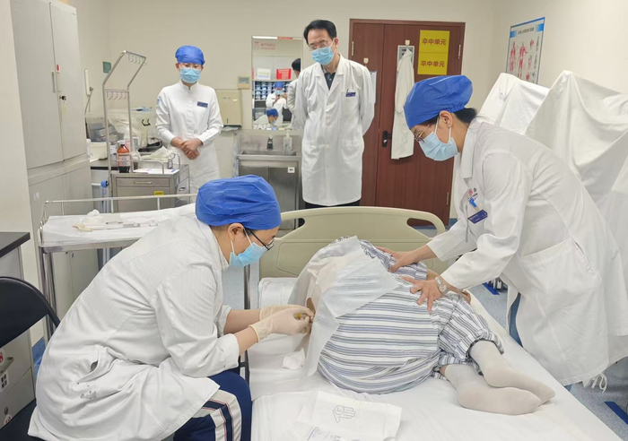 图片来源：北京大学第三医院供图