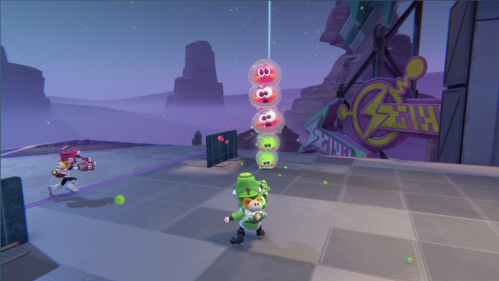 《泡姆泡姆》示例 图片来源：Steam官方商店