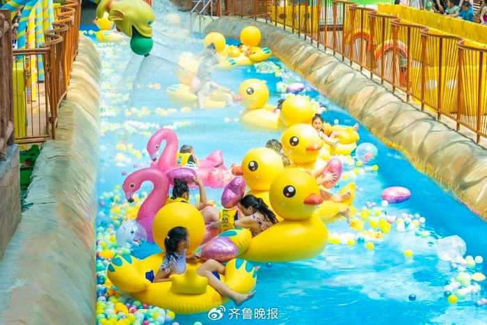 图源：融创文旅城