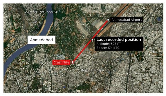 图片来源：英国天空新闻网报道截图