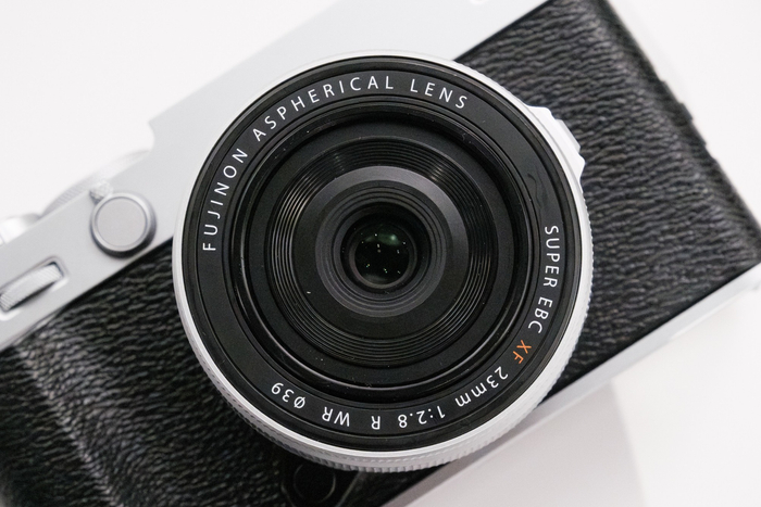 FUJINON XF23mmF2.8 R WR