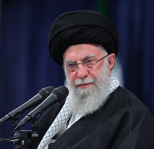 △哈梅内伊（资料图）