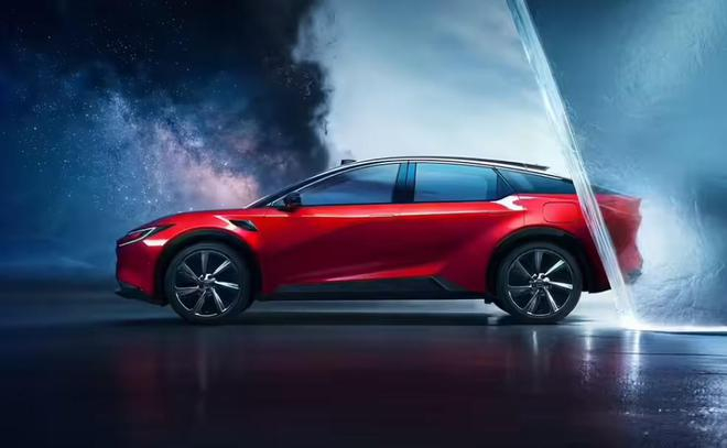 ▲ 一汽丰田 bZ5