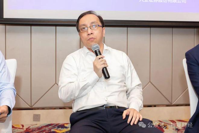 ▲东方证券系统研发总部总监王舜